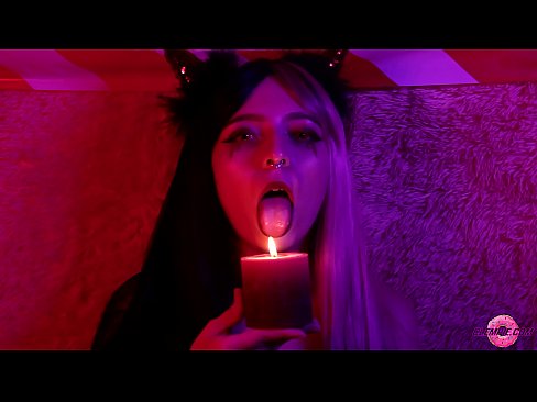 ❤️ মুখ পূর্ণতা সহ সেক্সি Succubus থেকে উত্সাহী Blowjob ☑ অ্যানাল পর্ণ ❤